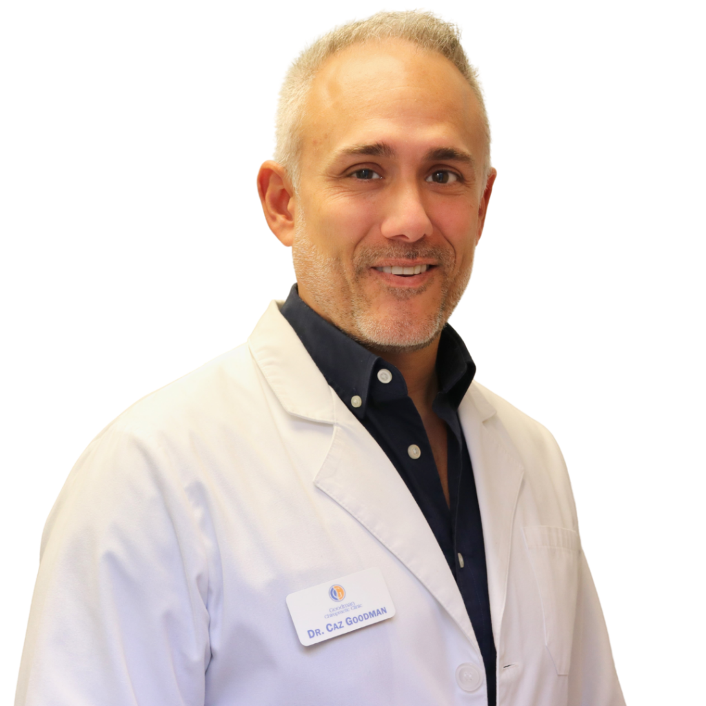 Meet the Doctors in Lawrenceville, GA Goodman Chiropractic Clinic
